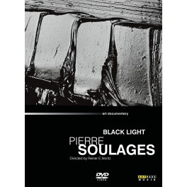 Pierre Soulages - Black Light