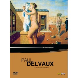 Paul Delvaux - Le somnambule de saint Idesbald