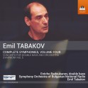 Tabakov : Intégrale des Symphonies - Vol.4