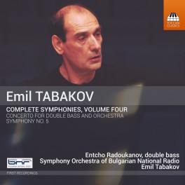 Tabakov : Intégrale des Symphonies - Vol.4