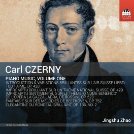 Czerny, Carl : Musique pour piano - Volume 1