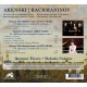 Arenski - Rachmaninov : Au coeur du romantisme slave ... / Quintette avec piano & Quatuors à cordes