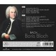 Bach : Oeuvres pour piano / Boris Bloch