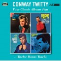 Four Classic Albums / Conway Twitty