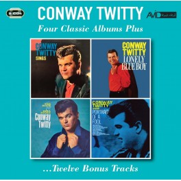 Four Classic Albums / Conway Twitty