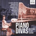 Milestones of Jazz Legends / Jazz Piano Divas