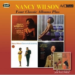 Four Classic Albums Plus / Nancy Wilson