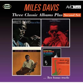 Three Classic Albums - Volume 2 / Miles Davis