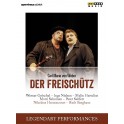 Weber : Der Freischütz / Opéra de Zurich, 1999