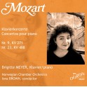 Mozart : Concertos pour piano n°9 et n°23