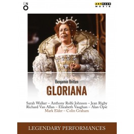 Britten : Glorianna / English National Opera, 1984