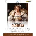 Britten : Glorianna (BD) / English National Opera, 1984