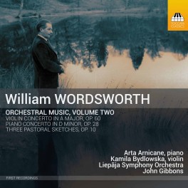 Wordsworth, William : Musique Orchestrale - Vol. 2