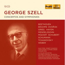 Concertos & Symphonies / George Szell