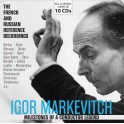 Milestones of a Conductor Legend / Igor Markevitch