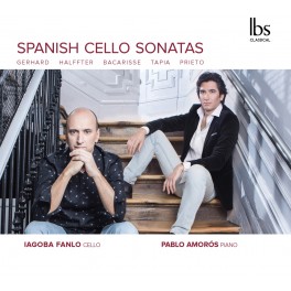 Sonates Espagnoles pour violoncelle
