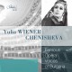 Les célèbres voix d'opéra de la Bulgarie / Yulia Wiener-Chenisheva