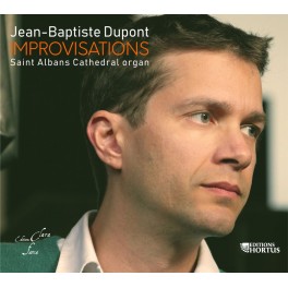 Improvisations / Jean-Baptiste Dupont