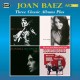Three Classic Albums Plus / Joan Baez