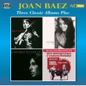 Three Classic Albums Plus / Joan Baez