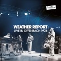 Live in Offenbach 1978 / Weather Report (Inclus 1 DVD)