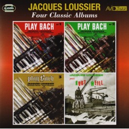 Four Classic Albums / Jacques Loussier