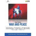 Prokofiev : Guerre et Paix / Théâtre Mariinski, 1991