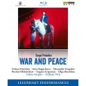 Prokofiev : Guerre et Paix (BD) / Théâtre Mariinski, 1991
