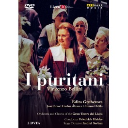 Bellini : Les Puritains / Gran Teatre del Liceu, 2001