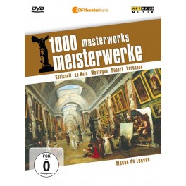 1000 Masterworks : Musée du Louvre