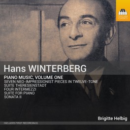 Winterberg, Hans : Musique pour Piano - Volume 1