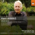 Ahmas, Harri : Musique pour Orgue