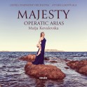 Majesty - Arias d'Opéras / Maija Kovalevska