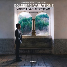 Bach : Variations Goldberg pour Accordéon