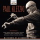 Milestones of a Conductor Legend / Paul Kletzki