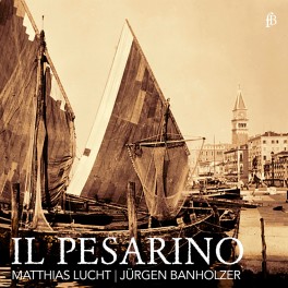 Il Pesarino, Motets de Venise du début du baroque