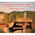 Chopin à Nanteuil-en-Vallée - Récital de Piano : Oeuvres célèbres