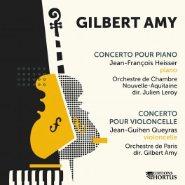 Amy : Concerto pour piano & Concerto pour violoncelle