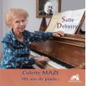 105 ans de Piano / Colette Maze