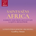 Saint-Saëns : Africa