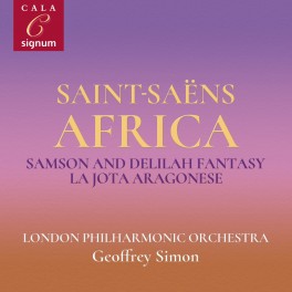 Saint-Saëns : Africa