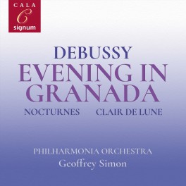 Debussy : Evening in Granada