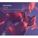 Eötvös, Peter : Gliding, 4 Oeuvres pour Orchestre Symphonique
