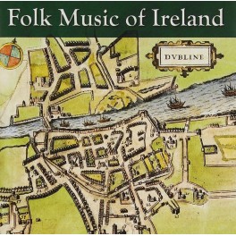Musique folklorique d'Irelande