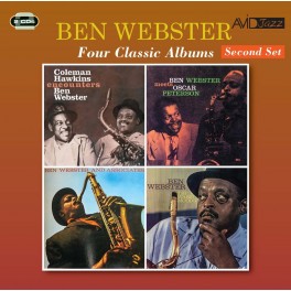 Four Classic Albums / Ben Webster - Volume 2