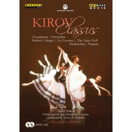 The Kirov Classics (DVD + CD)