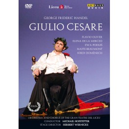 Haendel : Giulio Cesare / Grand théâtre del Liceu, 2005