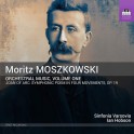 Moszkowski, Moritz : Musique Orchestrale - Vol.1