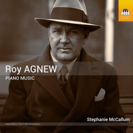 Agnew, Roy : Musique pour piano