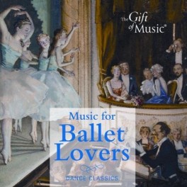 Musique pour les Amoureux du Ballet